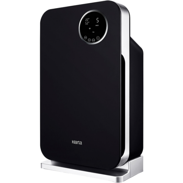 Klarta Forste 4 - Farbe Schwarz