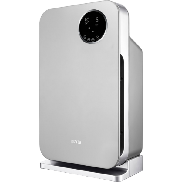 Klarta Forste 4 - Farbe Silber