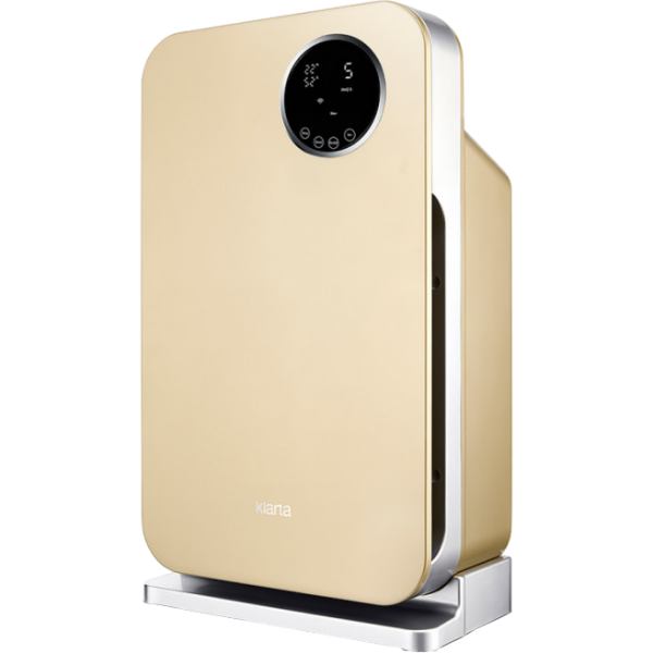 Klarta Forste 4 - Goldfarbe