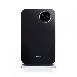 Klarta Forste 4 schwarz - Vorderansicht