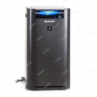 Sharp KC-G40EUH Frontalansicht