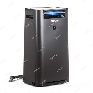 Sharp KC-G40EUH rechte Seite