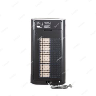 Sharp KC-G40EUH Rückansicht, Vorfilter