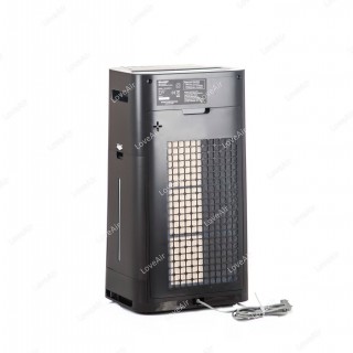 Sharp KC-G40EUH Rückansicht, andere Ansicht