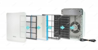 IDEAL AP 15 Filtration