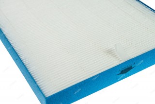 Kohlefilter in IDEAL AP 15