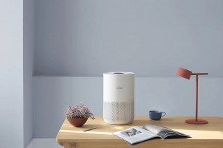 Xiaomi Smart Air Purifier 4 Compact - Anordnung des Luftreinigers