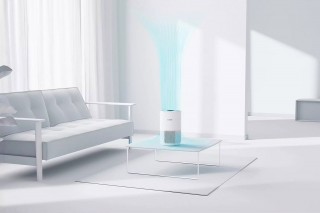 Xiaomi Smart Air Purifier 4 Compact - Betrieb des Luftreinigers