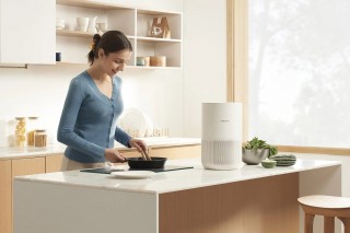 Xiaomi Smart Air Purifier 4 Compact - Lifestyle-Foto