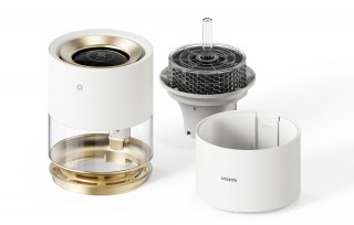 Smartmi Rainforest Humidifier - Tank und nicht austauschbarer Filter