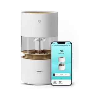 Smartmi Rainforest Humidifier - Luftbefeuchter mit mobiler App