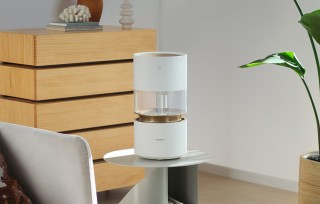 Smartmi Rainforest Humidifier - Platzierung des Befeuchters