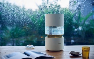 Smartmi Rainforest Humidifier - Platzierung des Befeuchters