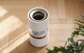 Smartmi Rainforest Humidifier - Luftbefeuchter-Arrangement