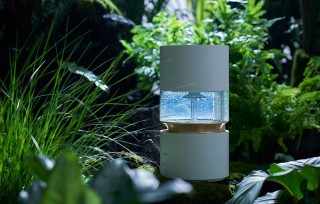 Smartmi Rainforest Humidifier - Regenfall-Imitation