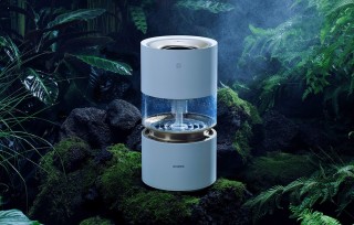 Smartmi Rainforest Humidifier - Regenfall-Imitation