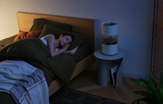 Smartmi Rainforest Humidifier - Lifestyle-Foto