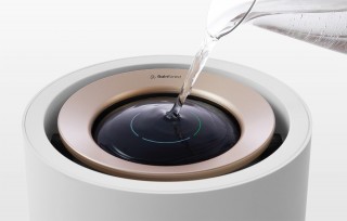 Smartmi Rainforest Humidifier - Wassertank füllen