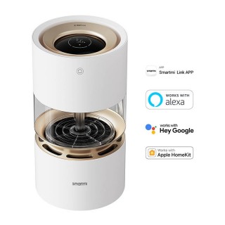 Smartmi Rainforest Humidifier - Sprachsteuerung