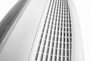 IDEAL AP 30 Luftaustritt aus der Nähe