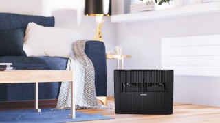 Venta LW45 Original anthrazit - Luftbefeuchter-Arrangement