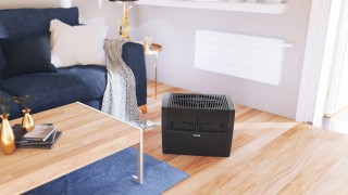 Venta LW45 Original anthrazit - Luftbefeuchter-Arrangement