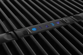 Venta LW45 Original anthrazit - Bedienfeld