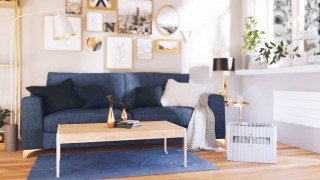 Venta LW45 Original weiß - Befeuchteranordnung