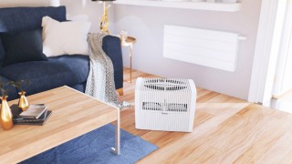 Venta LW45 Original weiß - Befeuchteranordnung