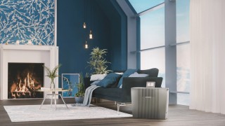 Venta Professional AW902 - Luftbefeuchter-Anordnung