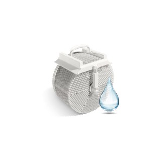 Venta AeroStyle LW73 WiFi weiß - VentaWave™ 3D Scheibe