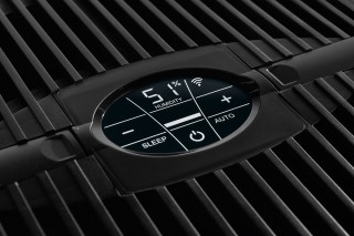 Venta Original Connect AH555 Black - Bedienfeld