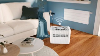 Venta Original Connect AH550 Weiß - Luftbefeuchter-Arrangement