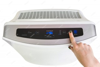 Bedienung des Panels in IDEAL AP 45