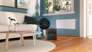 Venta Original Connect AH535 Black - Anordnung des Luftbefeuchters