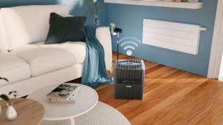 Venta Original Connect AH535 Black - Anordnung des Luftbefeuchters