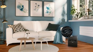 Venta Original Connect AH535 Black - Anordnung des Luftbefeuchters