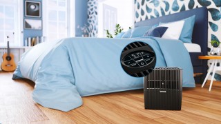 Venta Original Connect AH535 Black - Anordnung des Luftbefeuchters