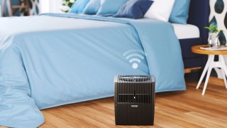 Venta Original Connect AH535 Black - Anordnung des Luftbefeuchters