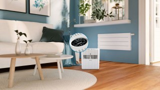 Venta Original Connect AH530 White - Befeuchteranordnung