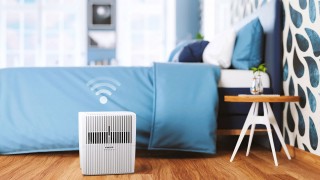 Venta Original Connect AH530 White - Befeuchteranordnung