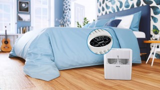 Venta Original Connect AH530 White - Befeuchteranordnung