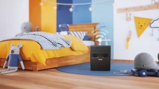 Venta Original Connect AH515 Black - Anordnung des Luftbefeuchters