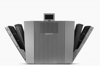 Venta Professional AP902 - Filter von der Seite
