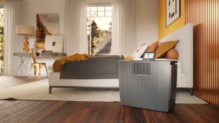 Venta Professional AH902 - Anordnung des Reinigers