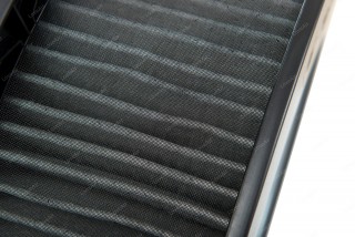 IDEAL AP 60 Pro Filter, Nahansicht auf die Außenseite