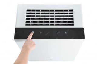 IDEAL AP 60 Pro Bedienung des Bedienfelds