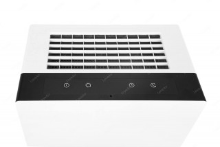 IDEAL AP 60 Pro Bedienfeld, Luftauslass