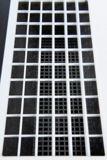 IDEAL AP 60 Pro Auslassgitter Nahansicht