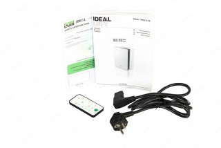 IDEAL AP 60 Pro Zubehör und Anleitungen im Lieferumfang